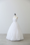 ウェディングドレスP