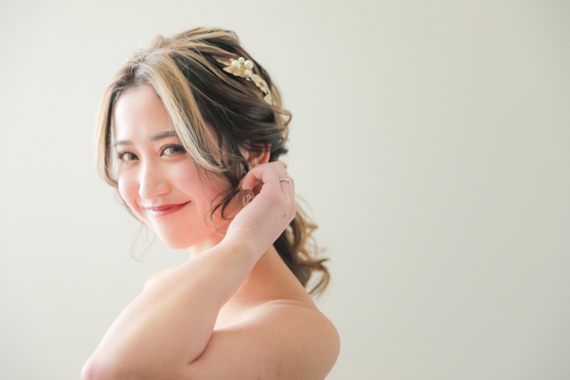 この笑顔にイチコロです