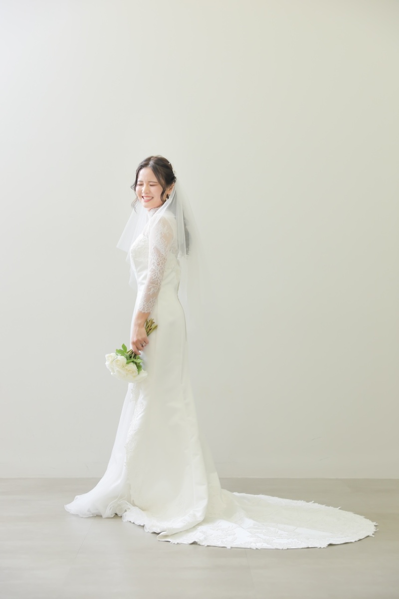 お気に入りのマーメイドライン