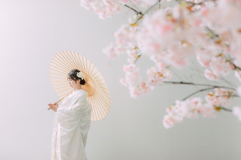 またもや花嫁さん