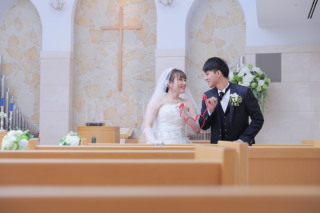 和洋装・館内ロケーション