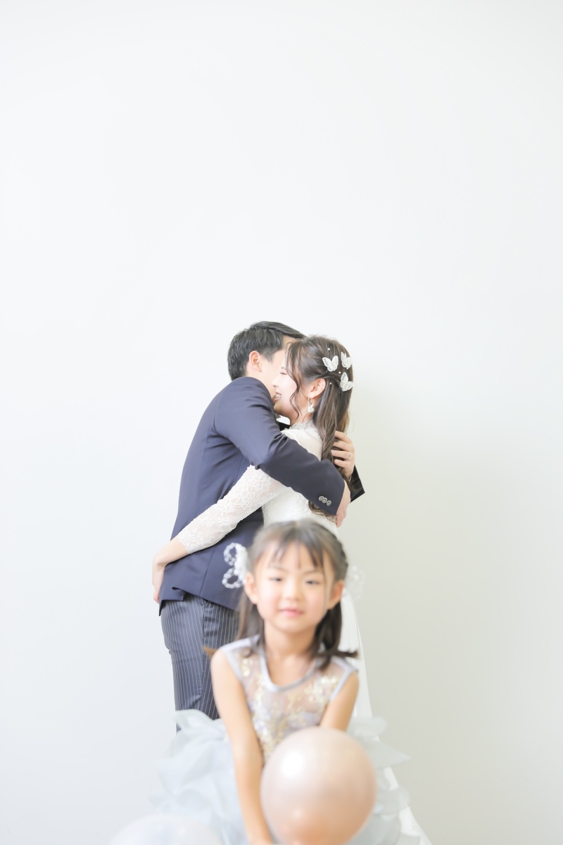 風船引っ張って！