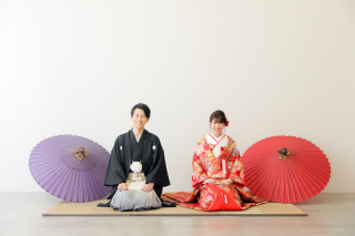 スタジオ和装プラン