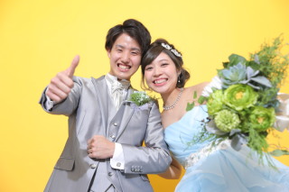 和洋装館内ロケーション＆スタジオ撮影 