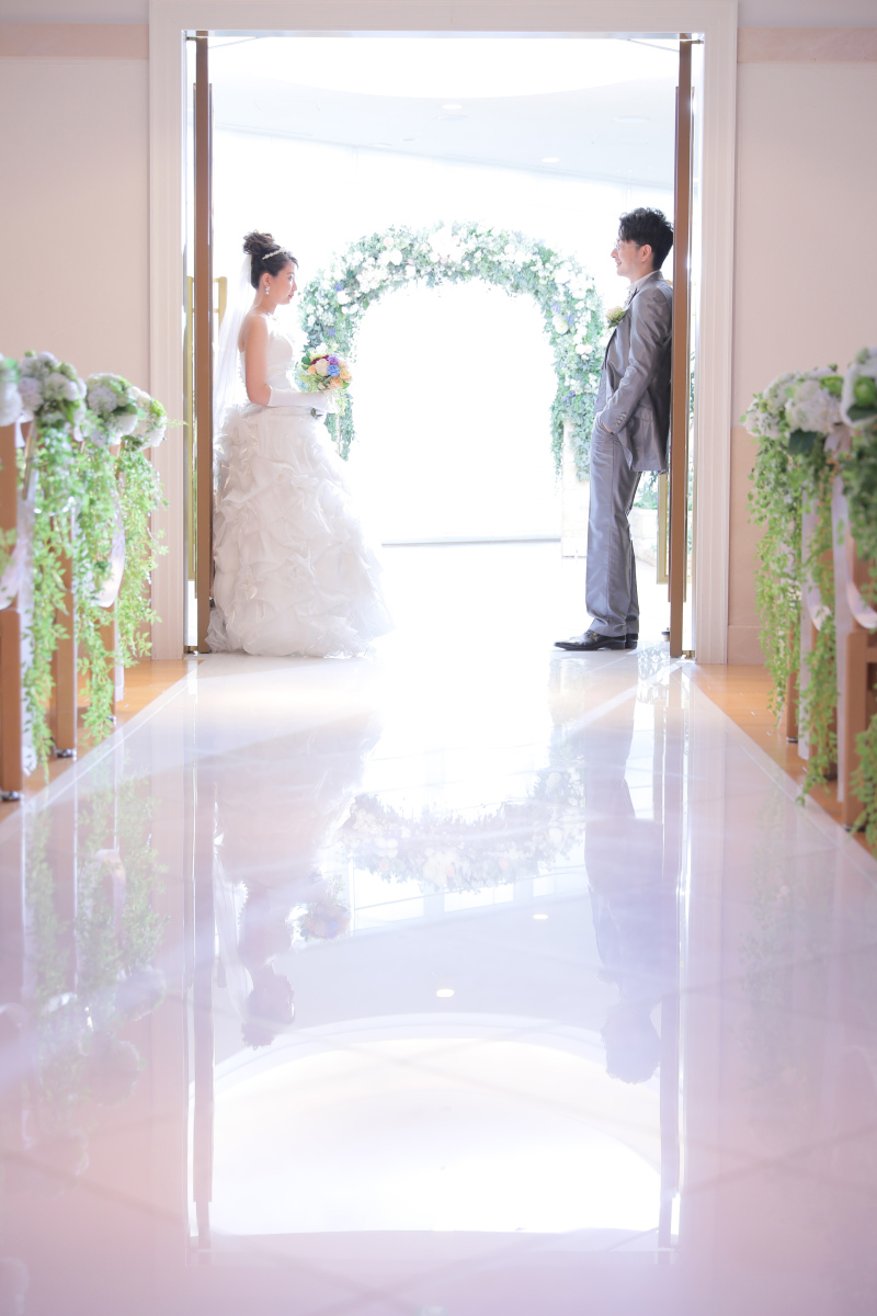 バージンロード