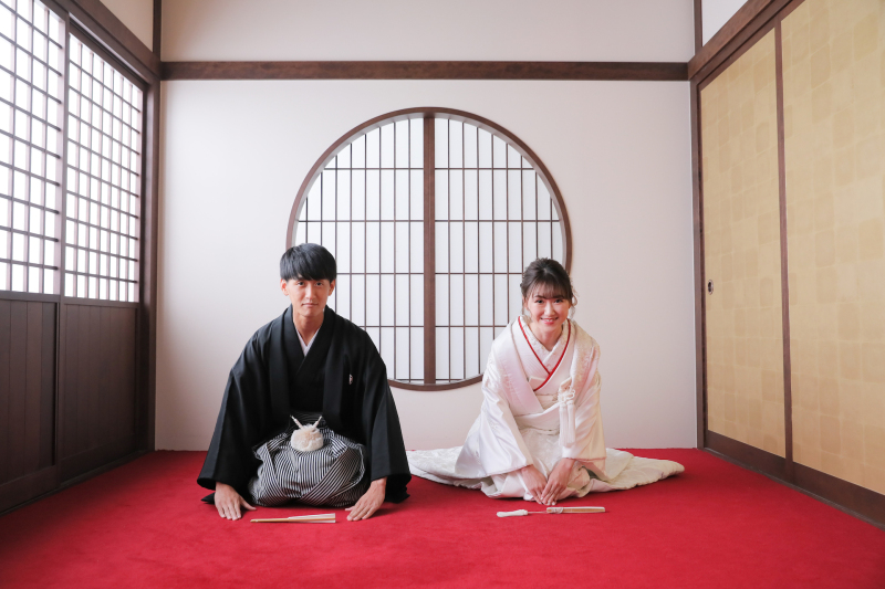 楽しい二人　　Photo by SHOTA