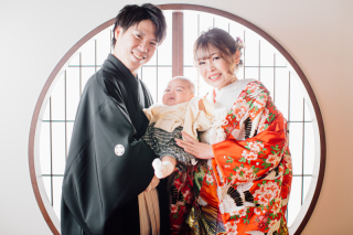 カメラマン指名でこだわりの写真を！