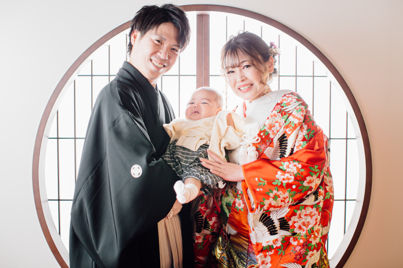 カメラマン指名でこだわりの写真を!