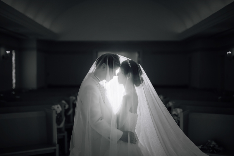 お気に入りのヴェール