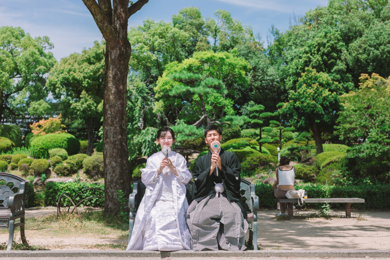 近代文明を使って！