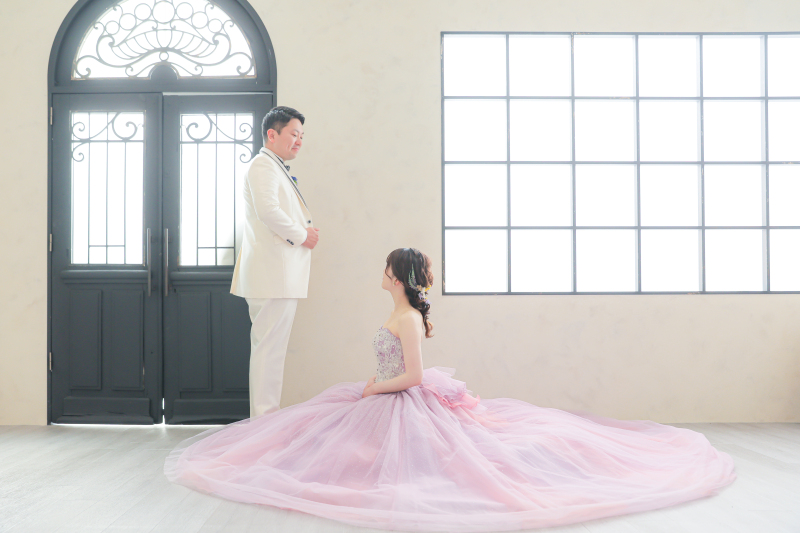 トレーンも生かしつつ