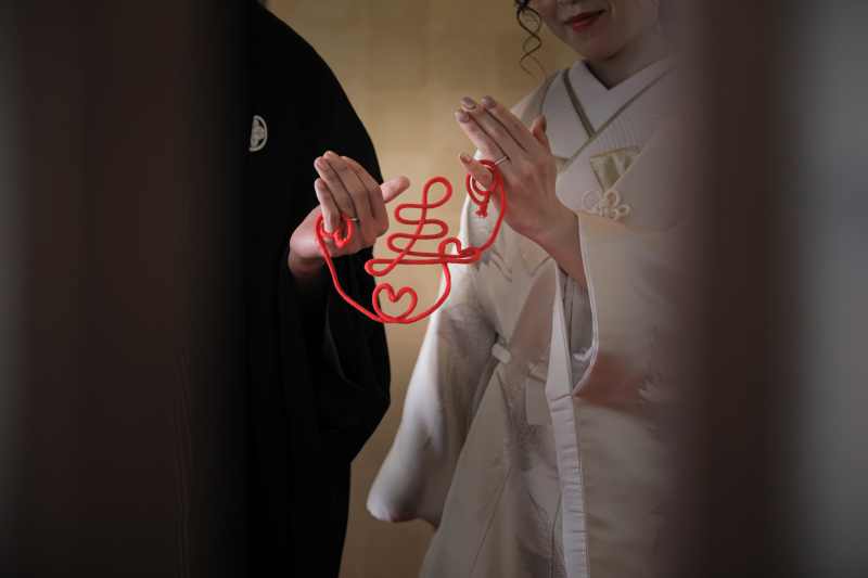 お手元ショット