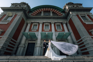 大阪中之島中央公会堂 　Photo by INO