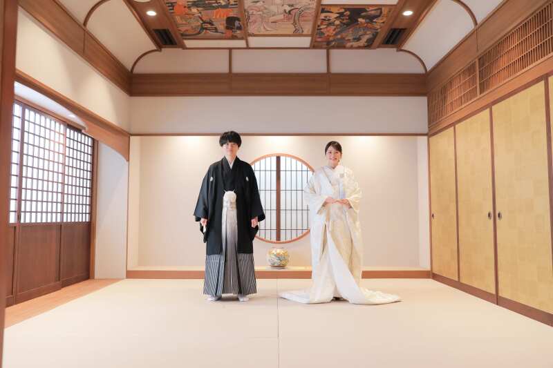 新スタジオでの撮影