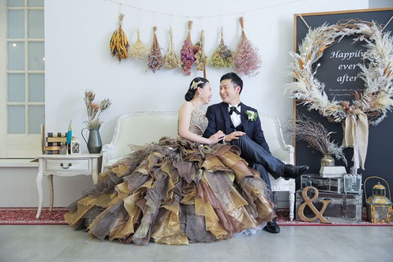 お話しててください