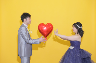 和洋装・館内ロケーション