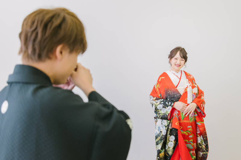 ダメ押しの撮影