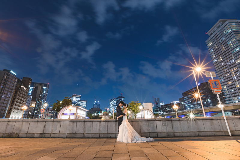 バルブ撮影に挑戦