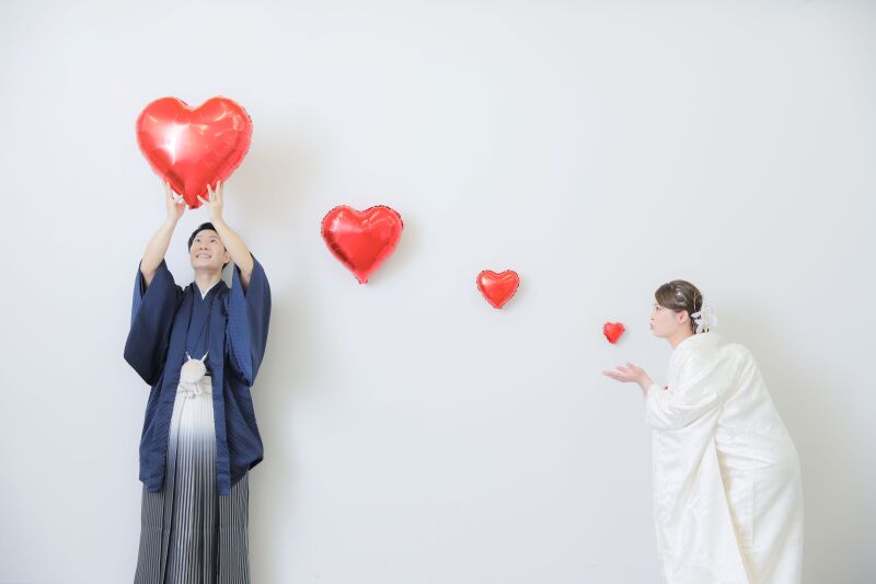 逃げないように