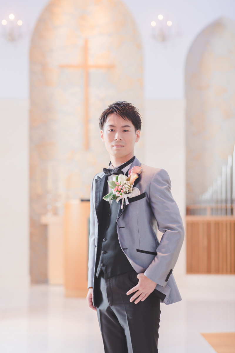 Groom