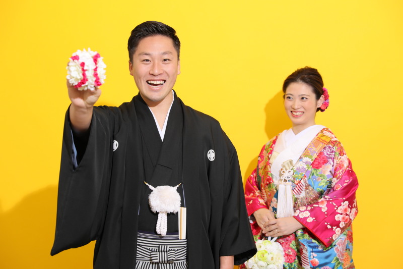 手作り野球ボール！