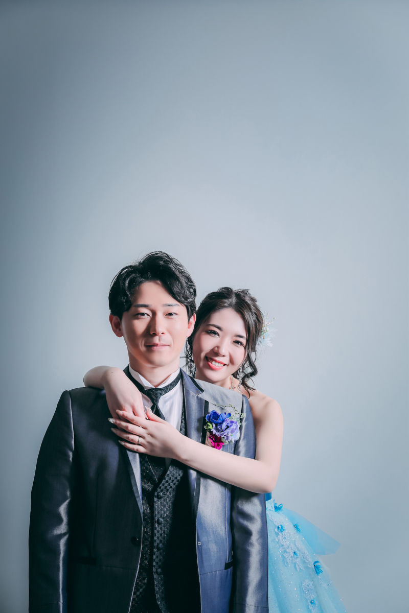 今度は抱きしめて