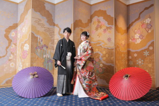 和洋装・館内ロケーション・スタジオ