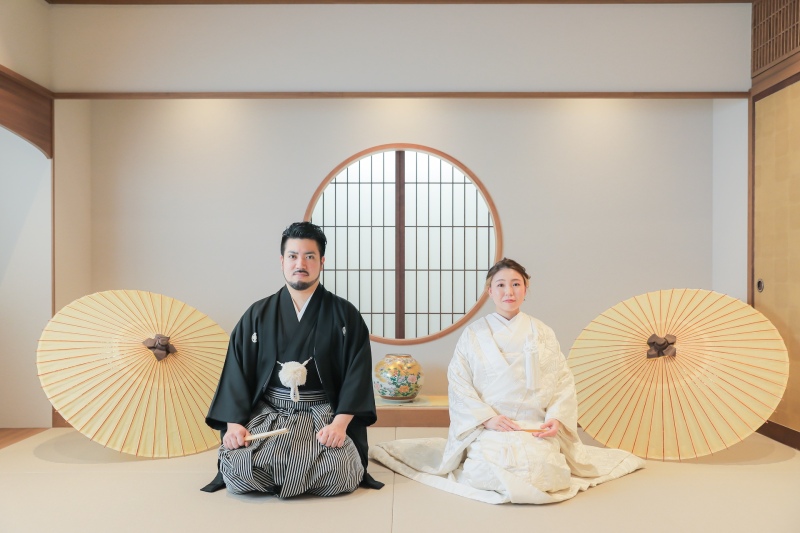 正座ショット