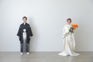 和装・スタジオ撮影