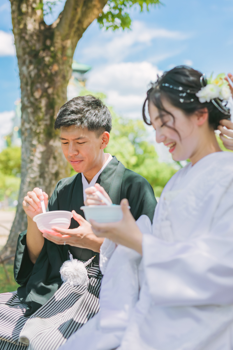 オフショット！