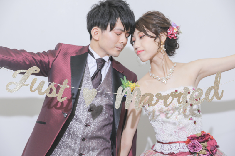 持ち込みグッズで！