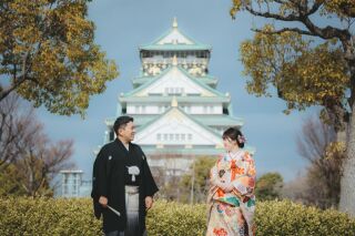 ロケーション～大阪城公園～