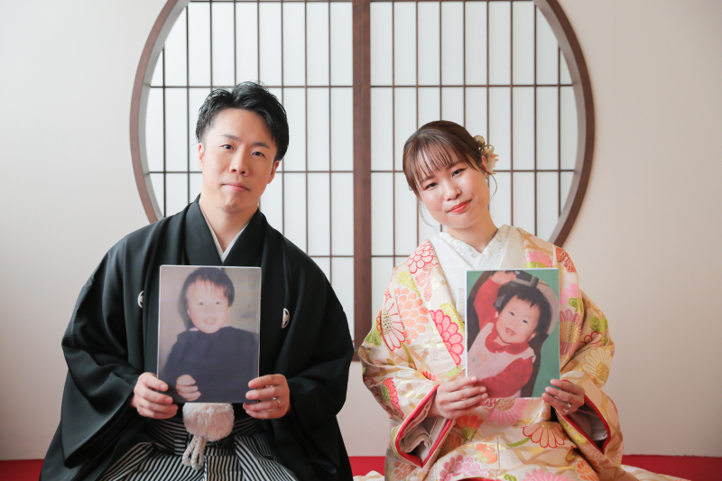 かつての頃を思い出して！