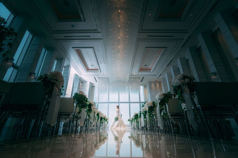 雰囲気を変えて