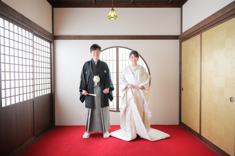 緊張しながらも