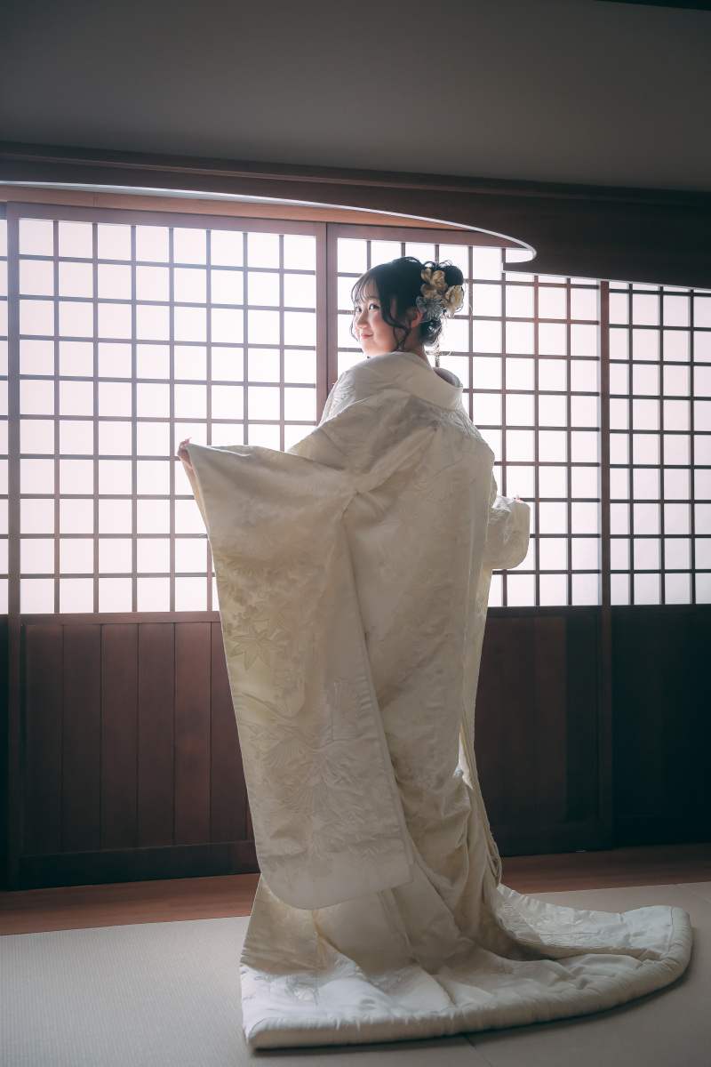 和室ソロショット2