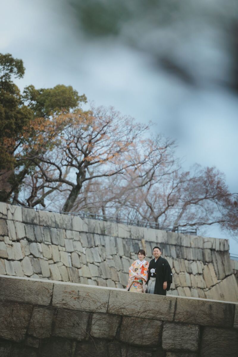 ロケーションならでは