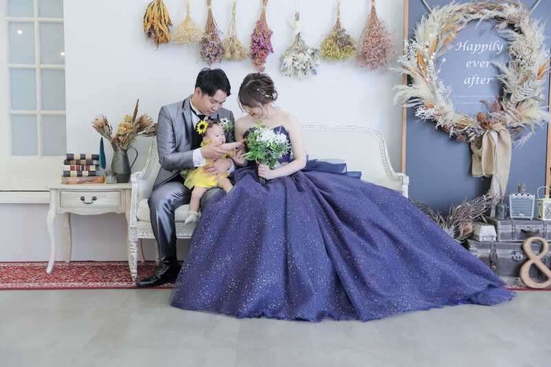 お花だいきゅき