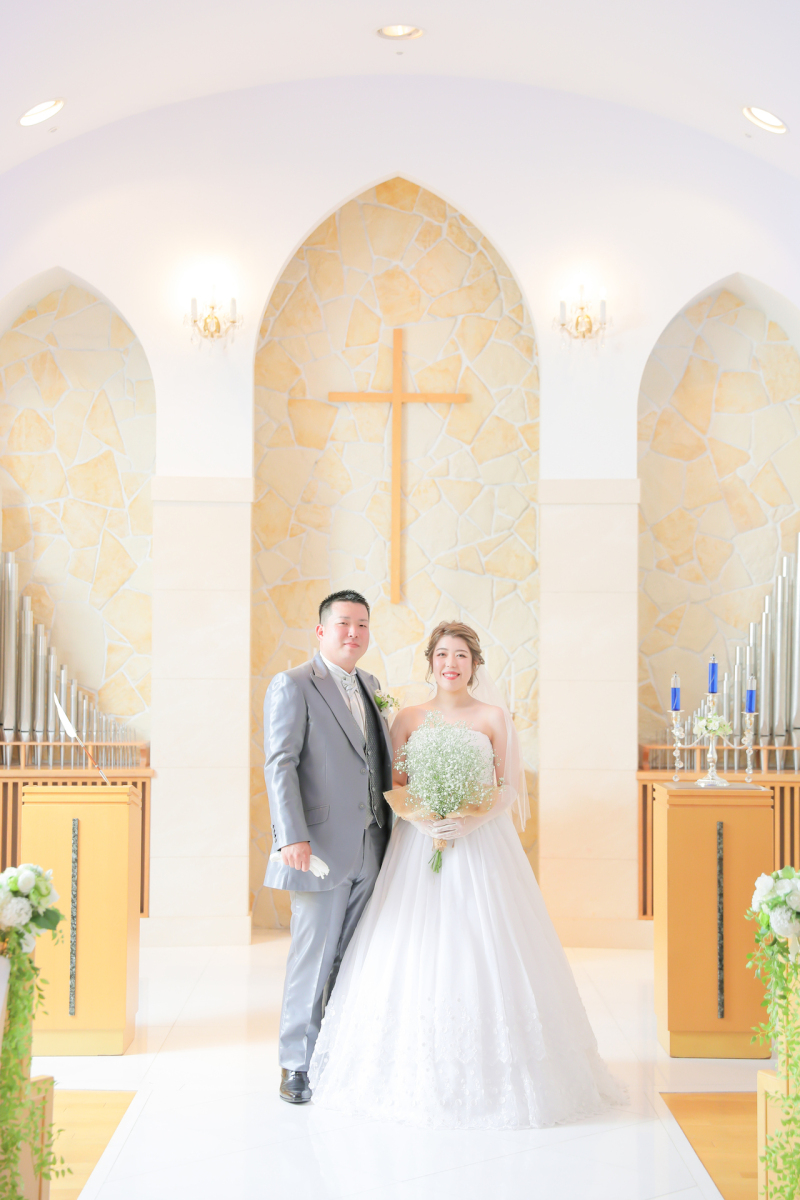 チャペルショット