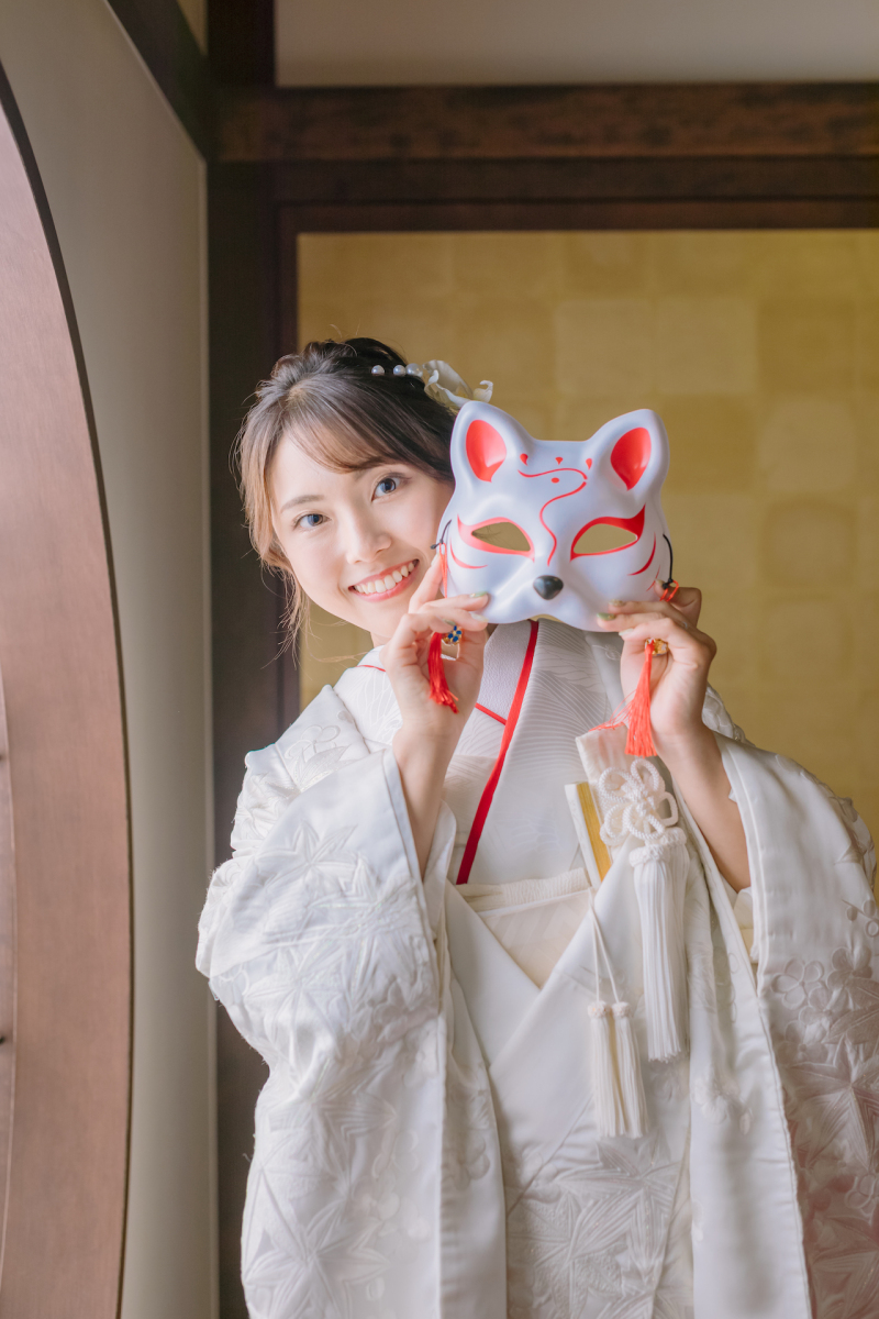 花嫁さんしか勝たん