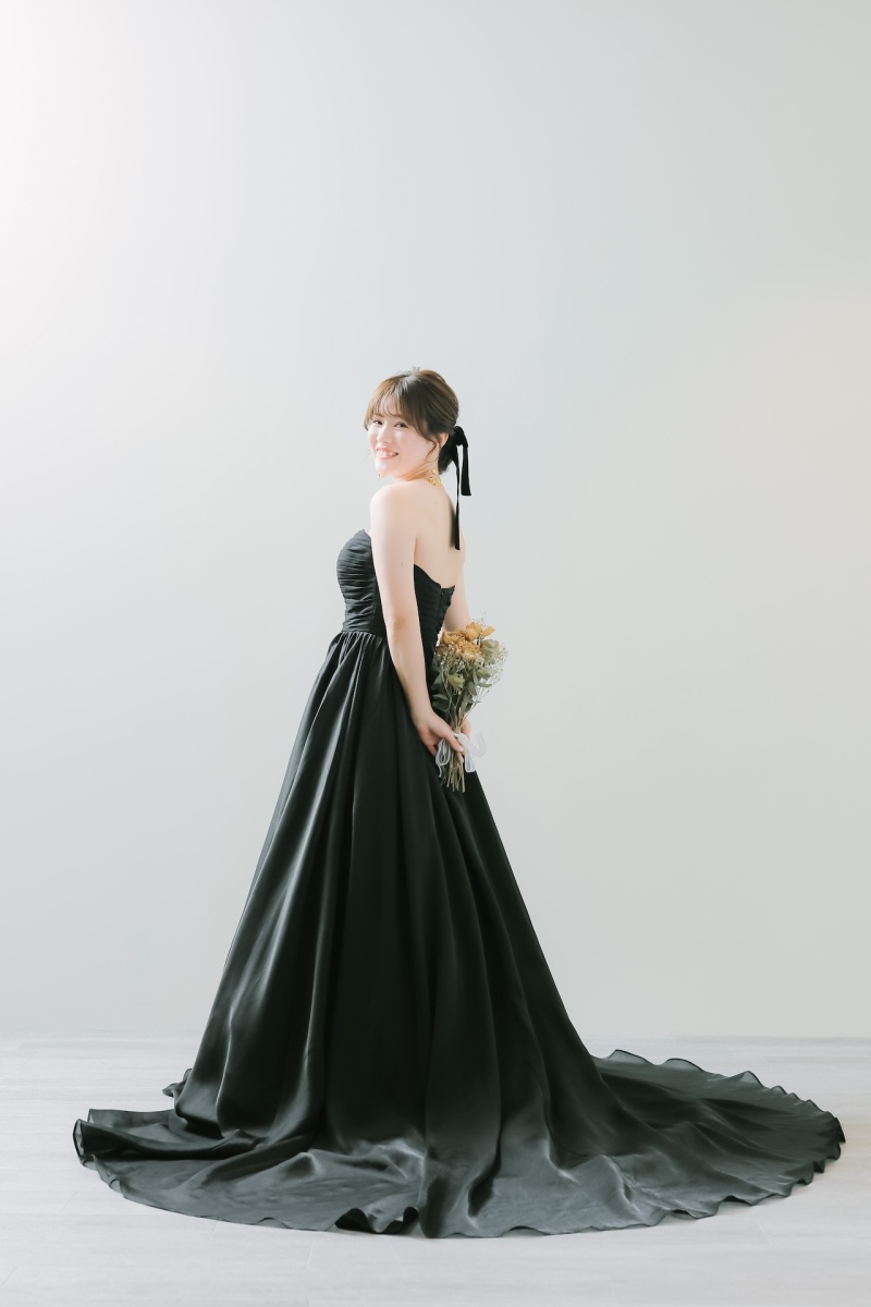 新婦ソロショット②