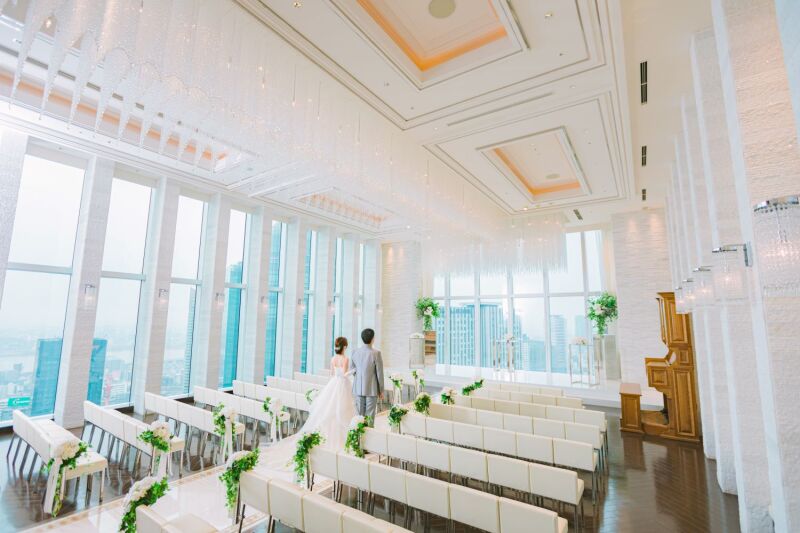 スタジオ＆チャペル～クリスタルスカイチャペル～