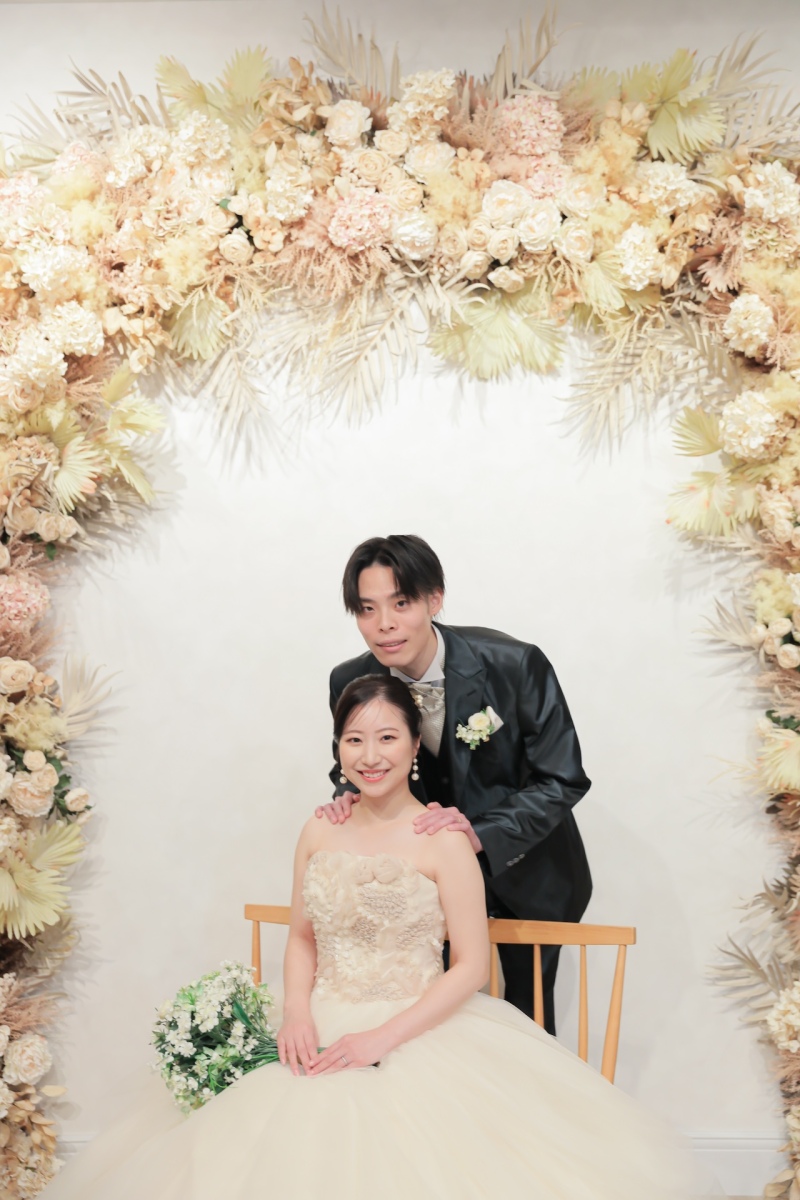 フレッシュなお二人様！