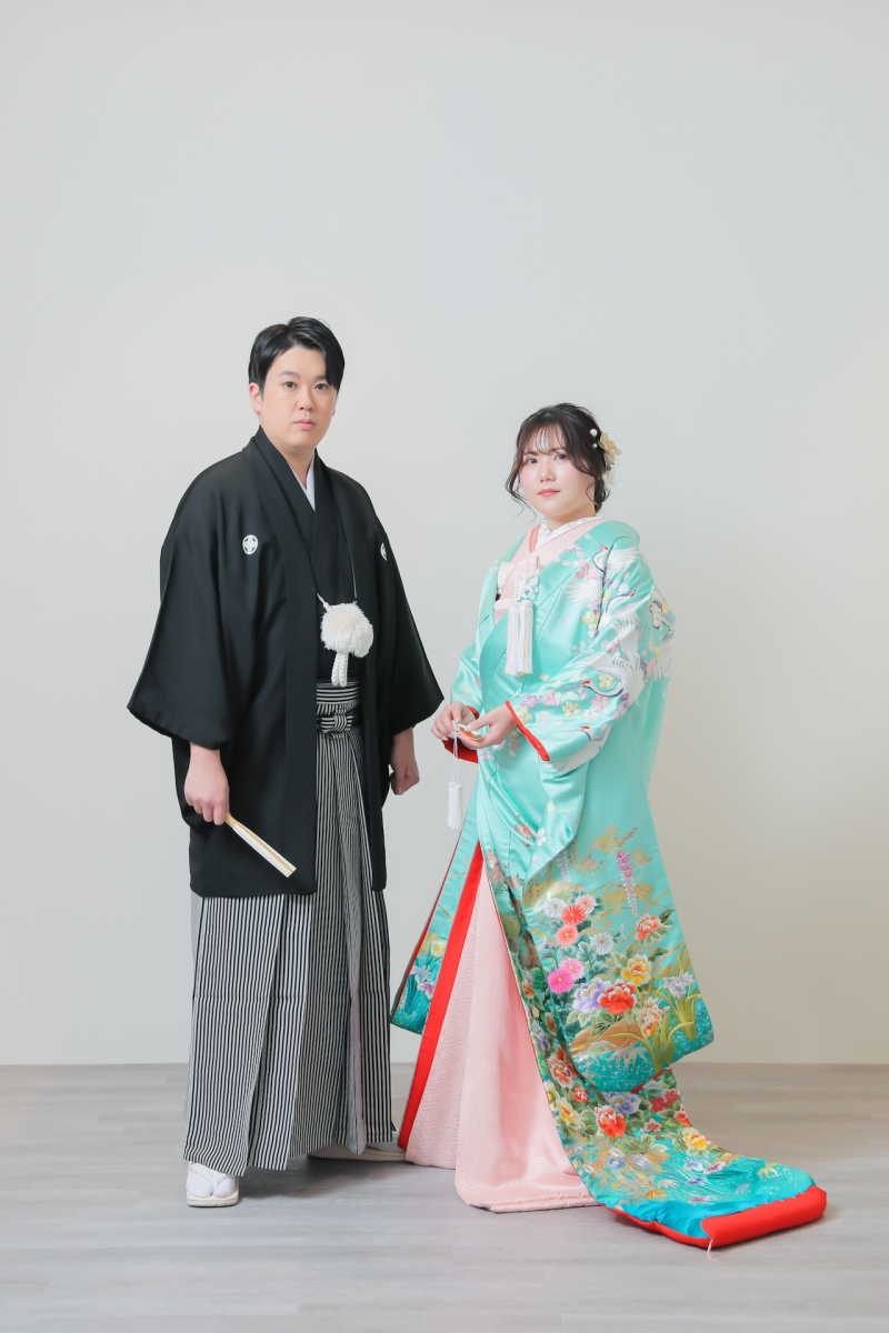 しっかりフォーマルも