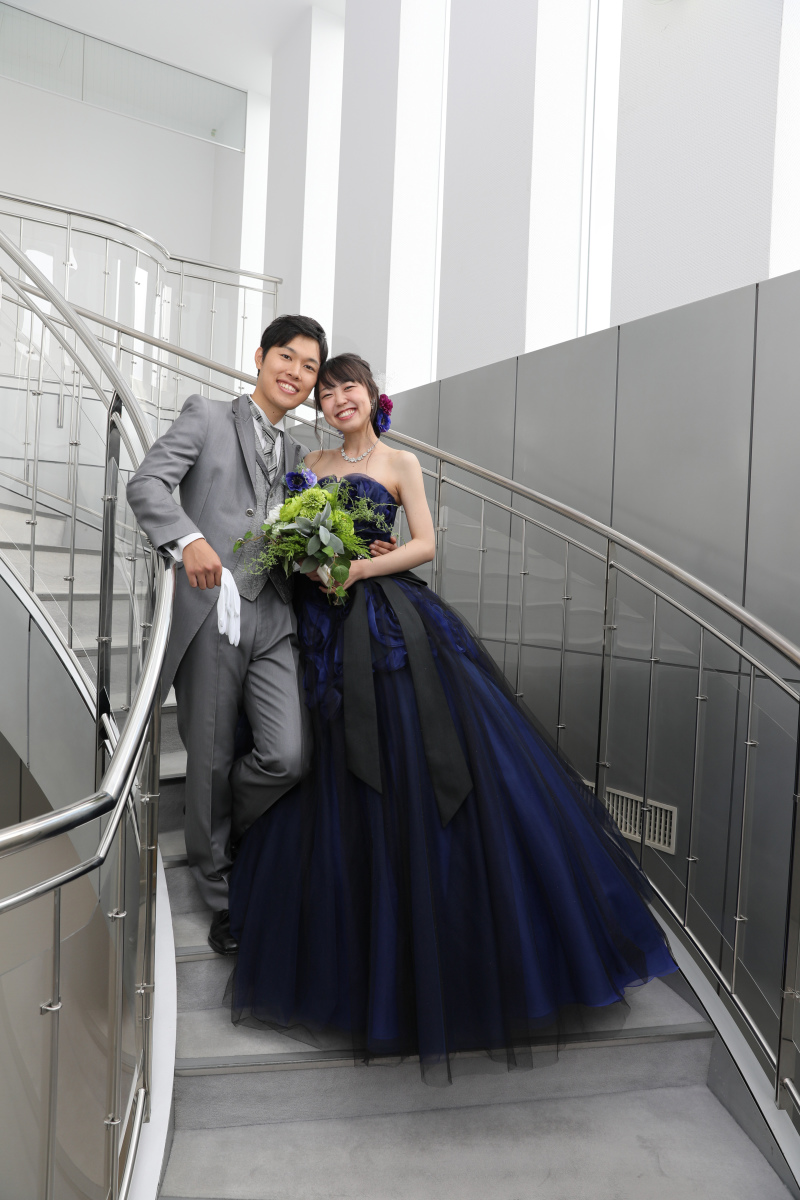 洋装館内ロケーション&スタジオ撮影☆