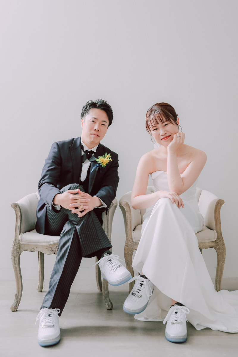 最後はクールに！