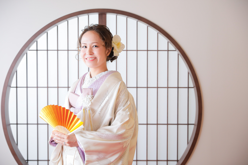 新婦様も♪
