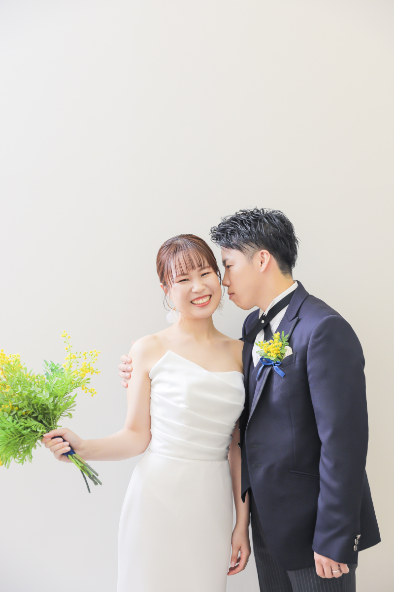 初めての新作ドレス！