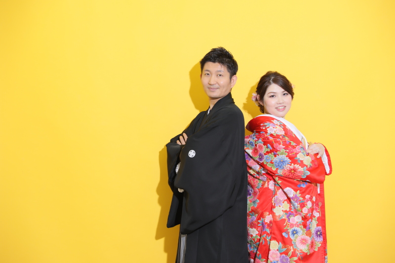 色打掛・スタジオ