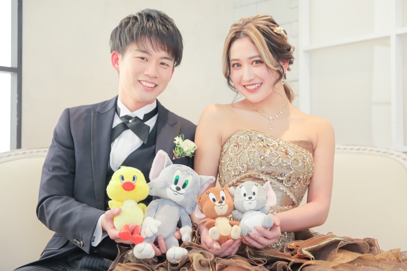 トムとジェリー